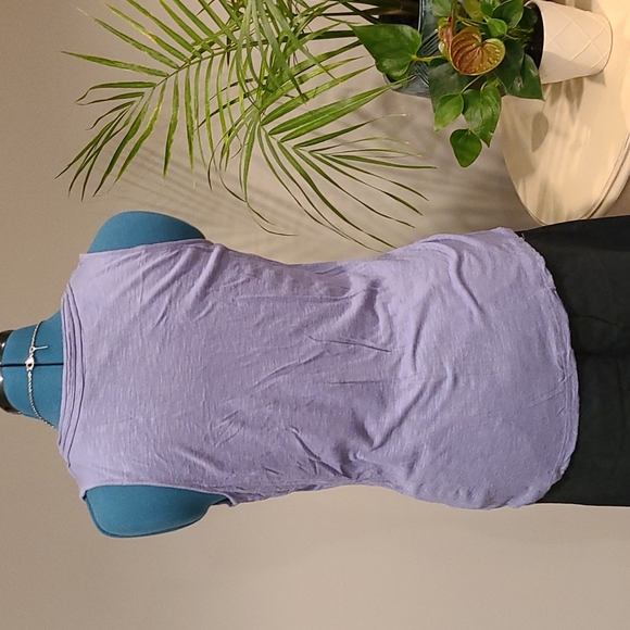 Blue Shirt / Size PS (petite small) - Picture 3 of 6